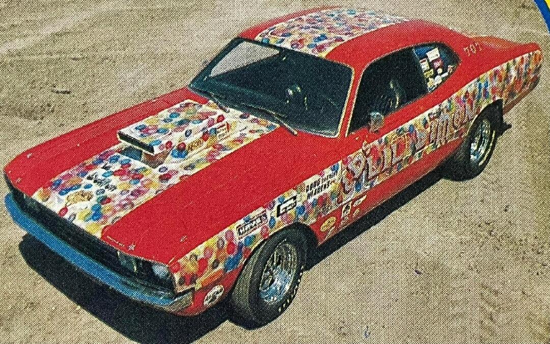 701 CHAMPION GOOD YEAR SUPER DUSTER