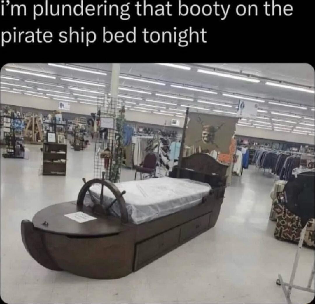 ring that booty on the bed tonight
