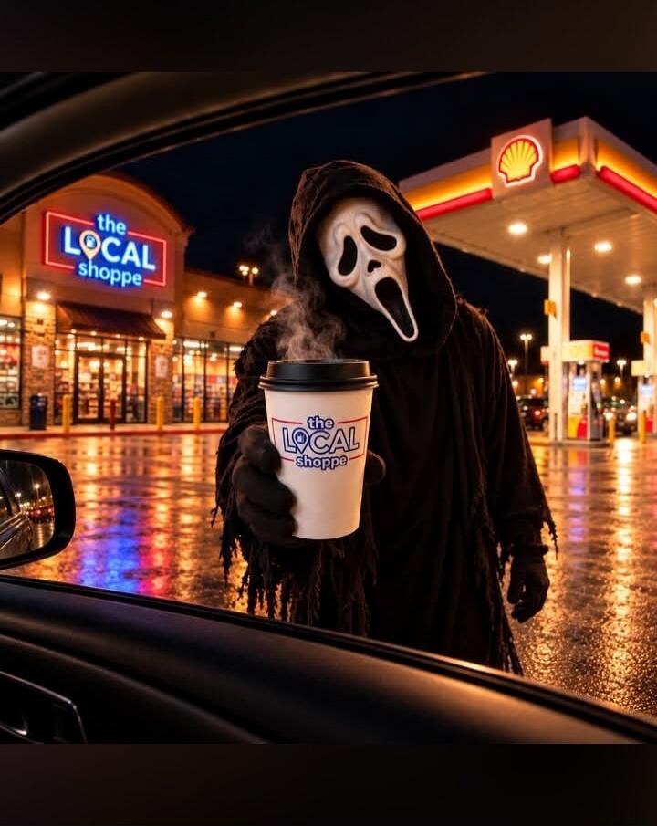 the local shoppe