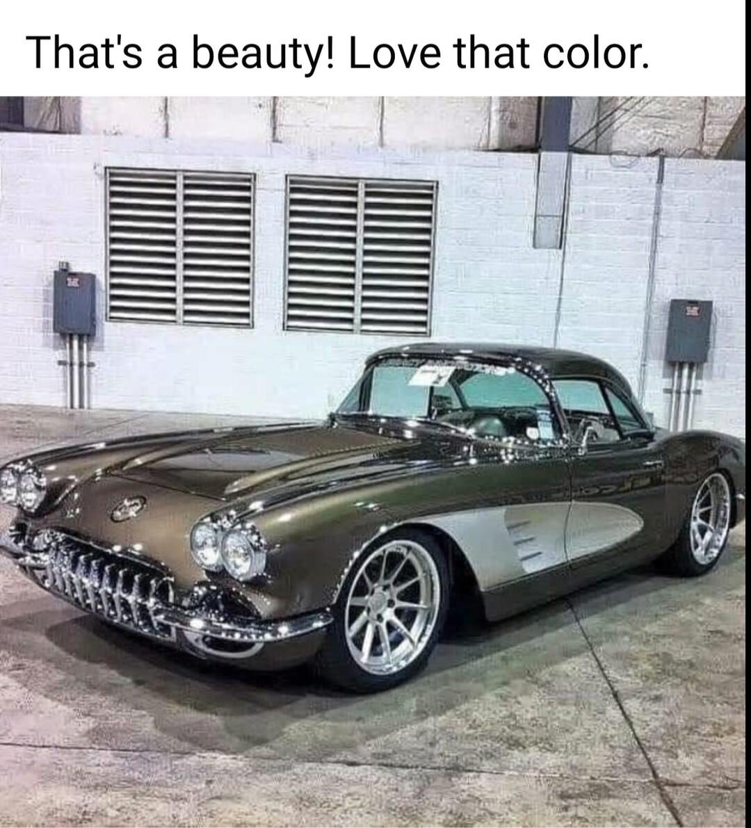 Thats a beauty Love that color