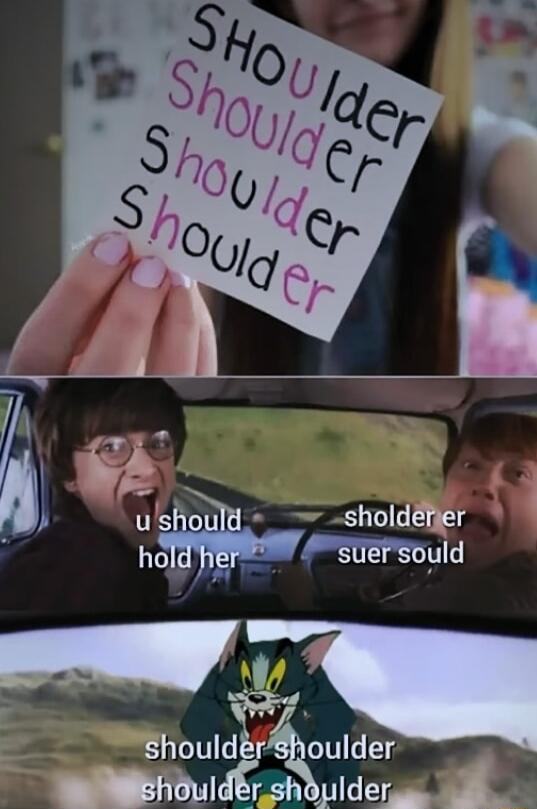 ShouldrShoulder mayudet