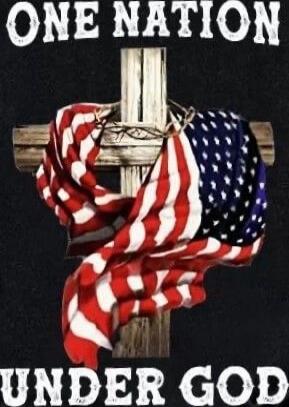 ONE NATION UNDER GOD