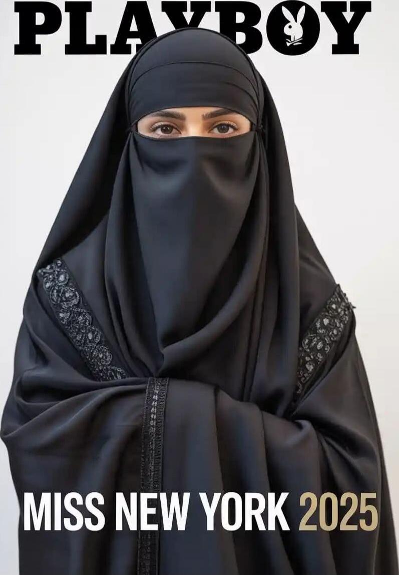 PLAYBOY
MISS NEW YORK 2025