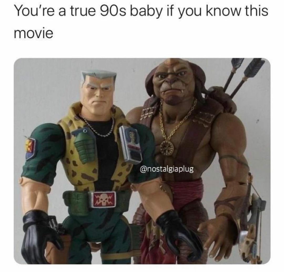 Youre a true 90s baby if you know this movie