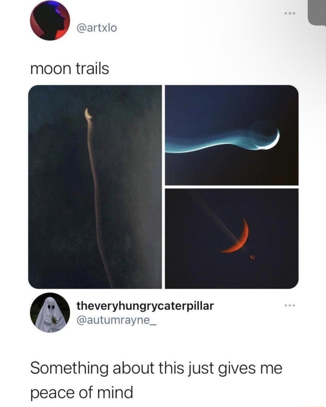 artxlo moon trails theveryhungrycaterpillar 3 autumrayne_ Something about this just gives me peace of mind