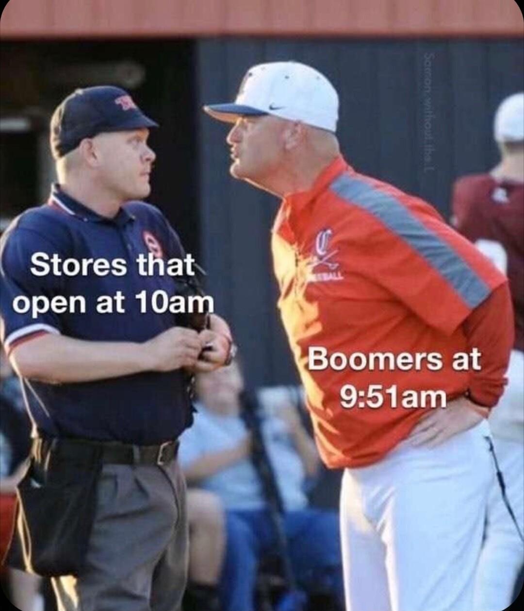 stores that open at 10am