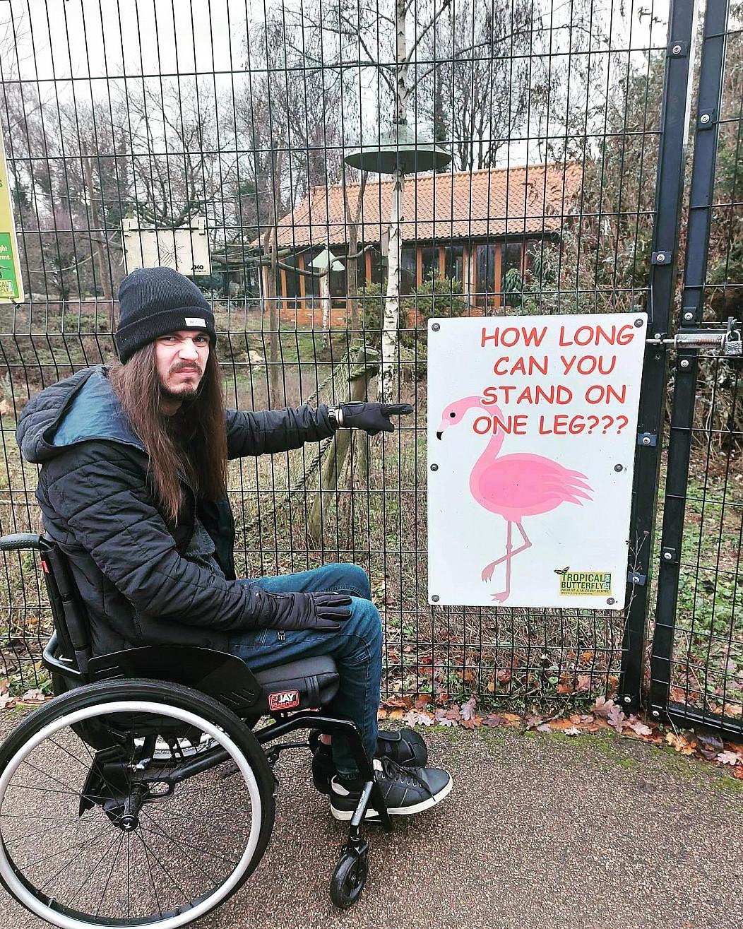 CAN YOU STAND ON ONE LEG7