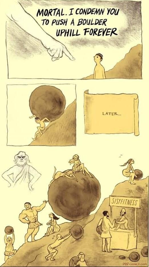 MORTAL T CONDEMN YOU TAL I CONDEMN MIRPIISH A BOULDER LL FOREVER UPHLL FOREYER STriThess