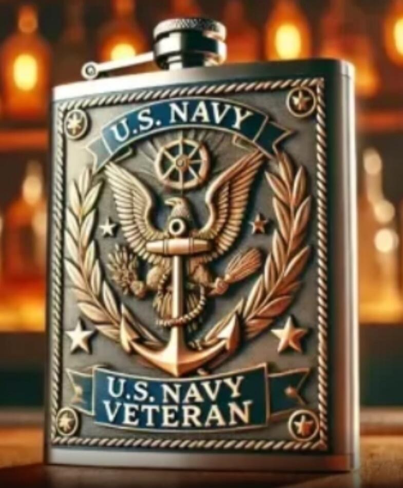 U.S. Navy
U.S. Navy Veteran