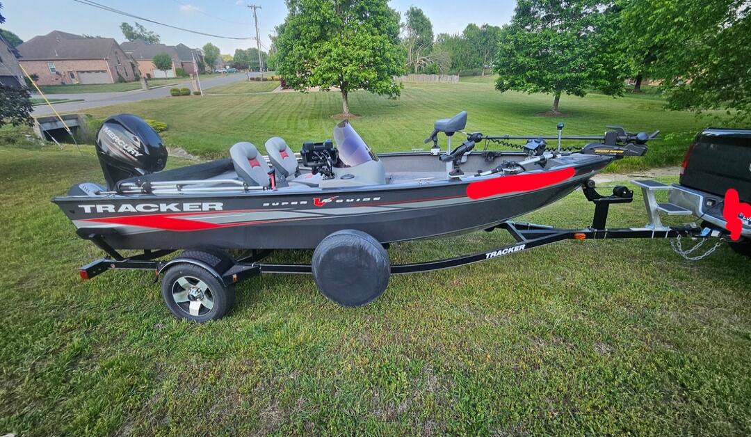 TRACKER MERCURY SUPER GUIDE