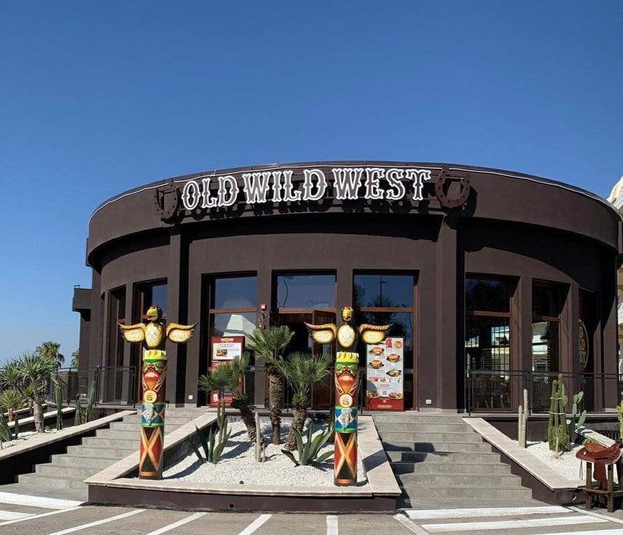 P IDWILD WEST