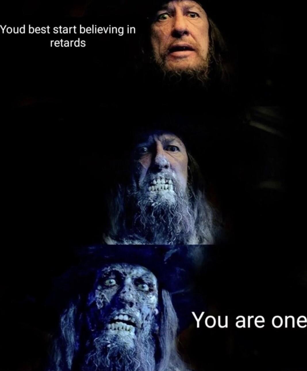 Youd best start believing in EES NIV ICR