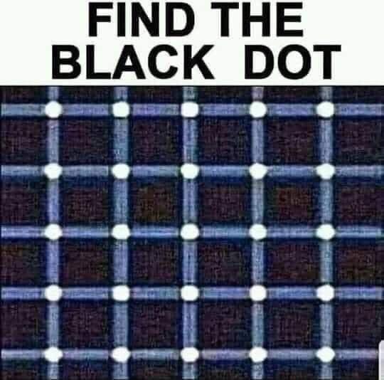 2 b 41 IND TH BLACK DOT