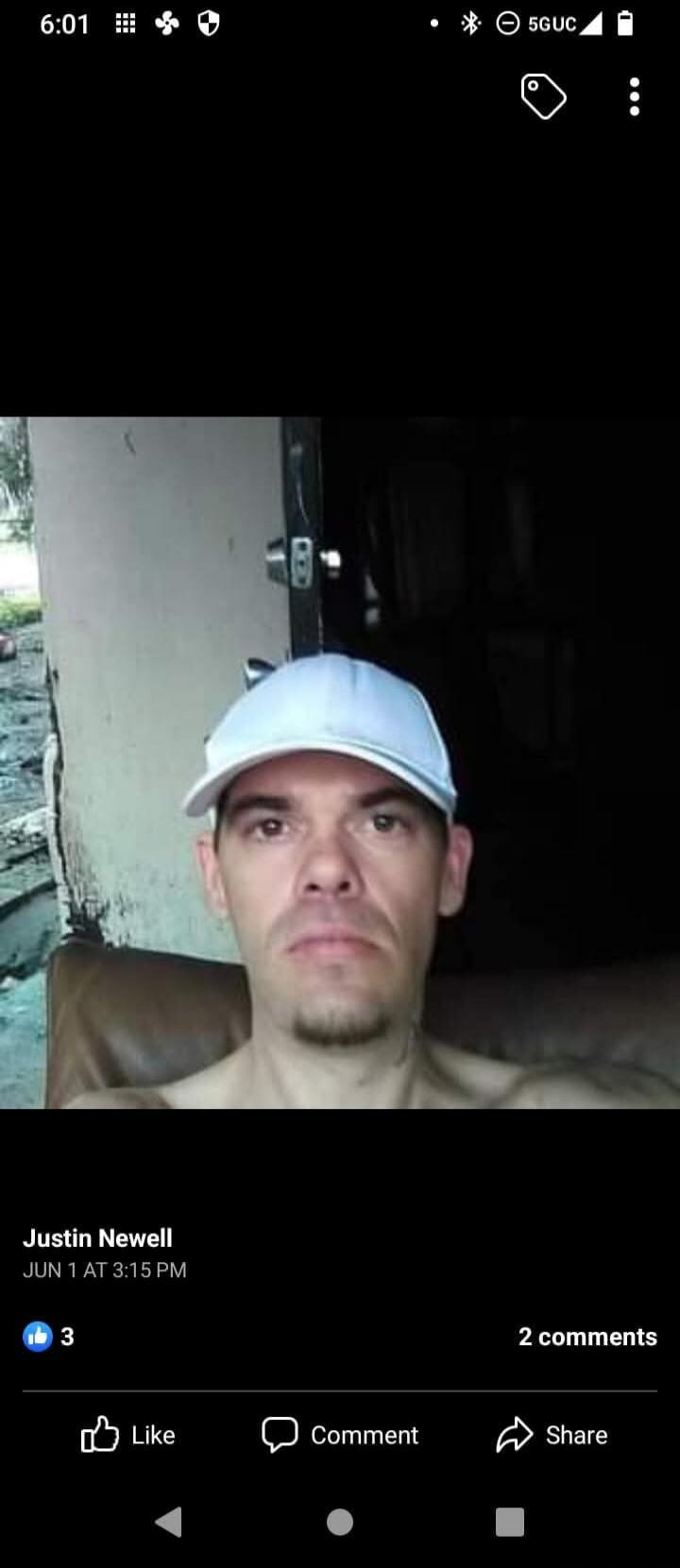 Justin Newell posted a photo on June 1 at 3:15 PM. The post has 3 likes and 2 comments.