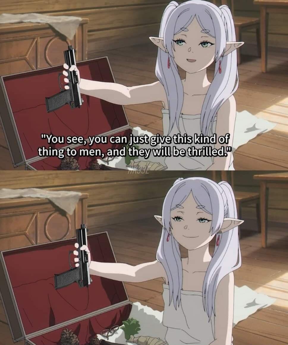 Yousseeyou can justigive mli thlng o men and theywilllbeRhTilledy