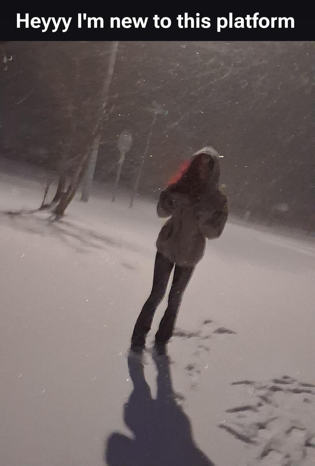 Heyyy I'm new to this platform