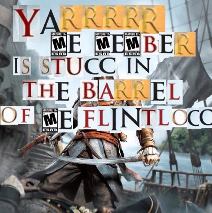 BARREL MIE FLINTLOCC