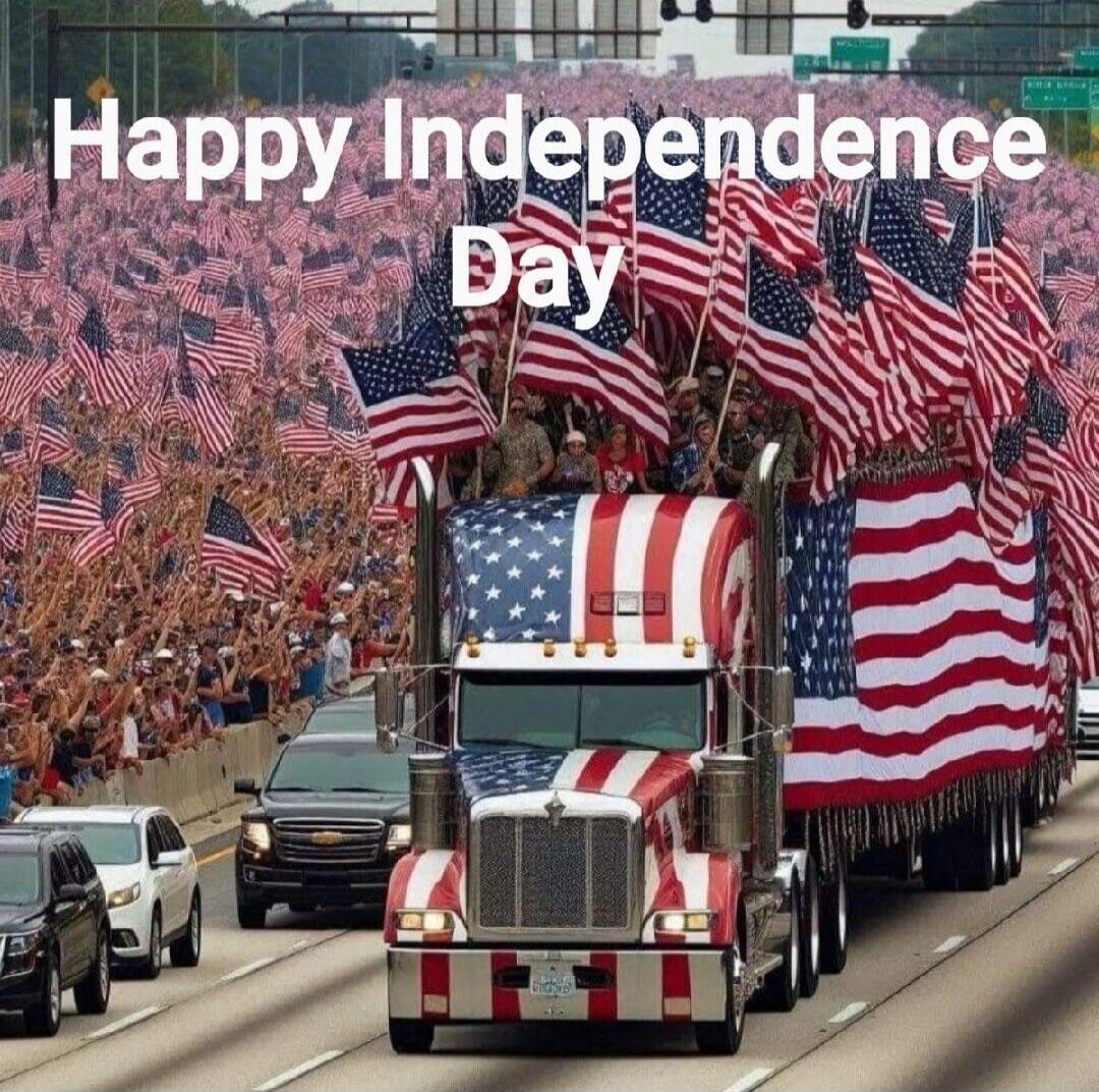 Happy Independence Day