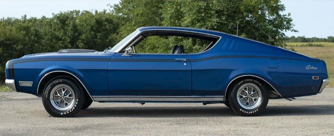 GOODYEAR Cyclone