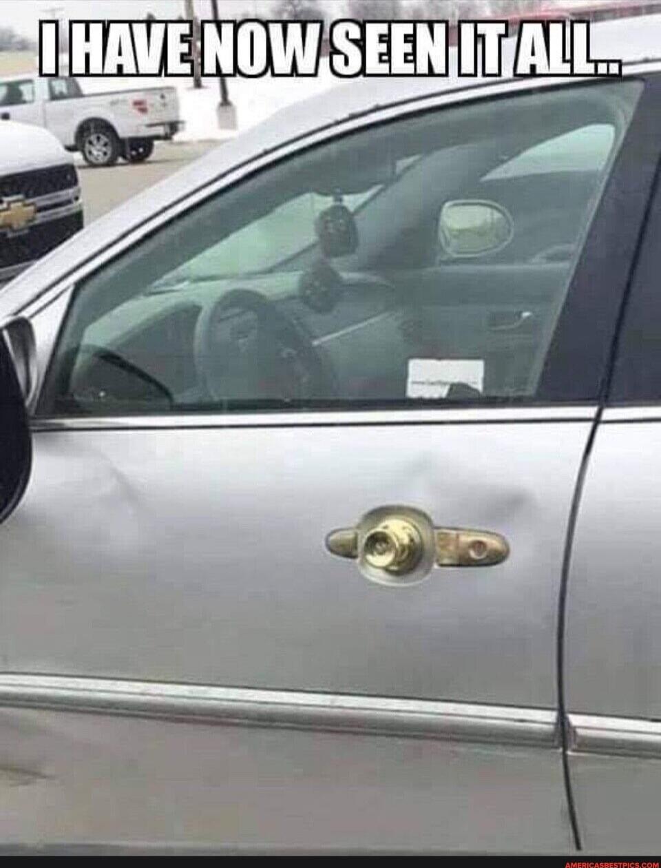 I HAVE NOW SEEN IT ALL.