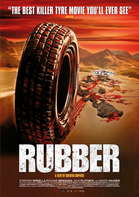 THE BEST KILLER TYRE MOVIE YOULL EVER SEE e DI S v N