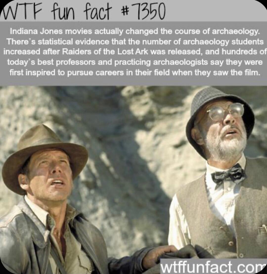 WTF fun fact 7350 A