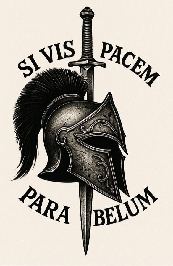 SI VIS PACEM PARA BELLUM