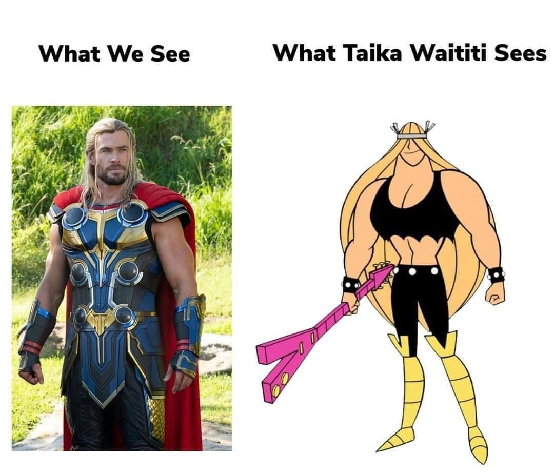 What We See What Taika Waititi Sees