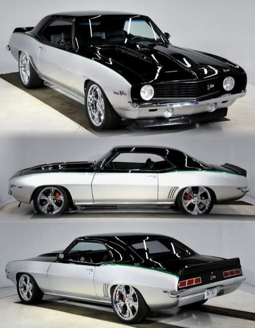 Chevrolet Camaro Z/28 RS/SS