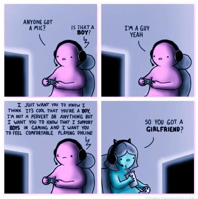 ANYONE GOT 15 THAT A BOY AMIC I JUT WANT Y9 To 0w T THNK TTS G0 THAT YoURE A TA NOT A PERVERT DR ANYTHIN T ANT Y0 TO KNOW TWAT T S0P w A GUY YEAH S0 YOU 6OT A GIRLFRIEND