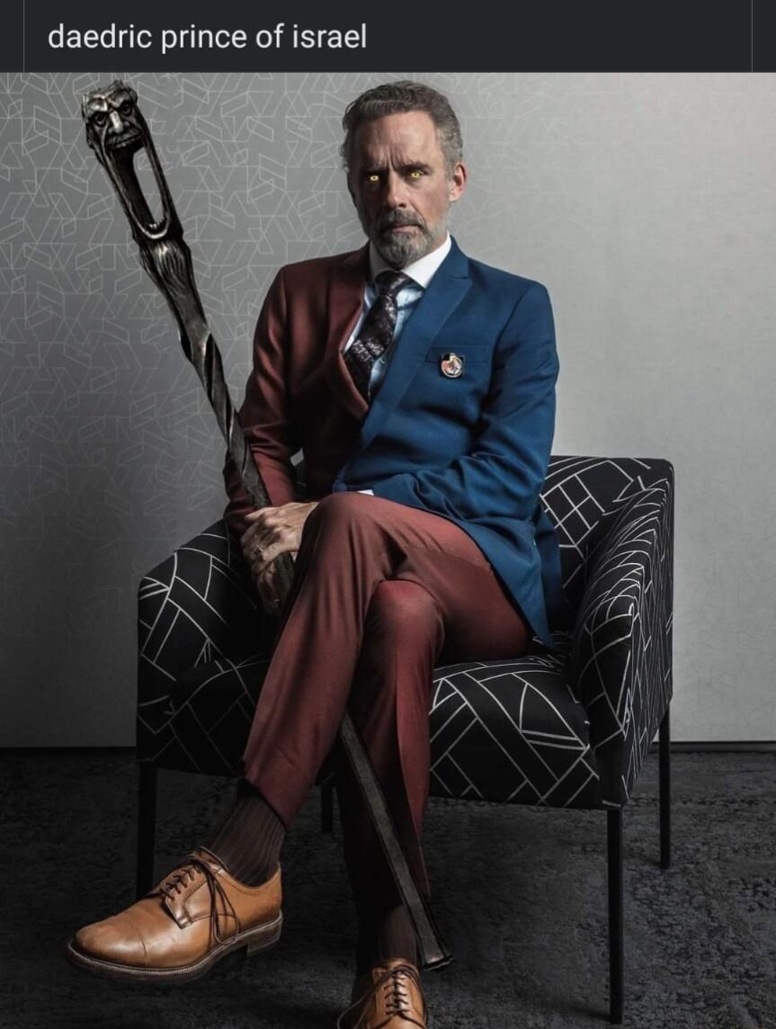 daedric prince of israel