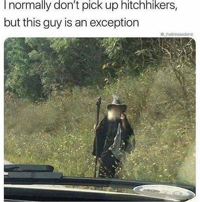 normally dont pick up but this guy is an exception