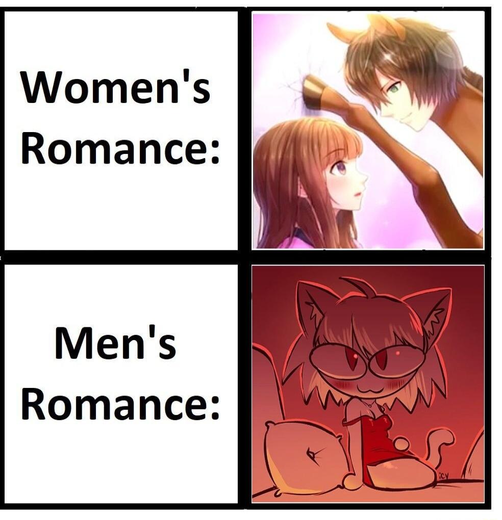 Womens Romance Romance