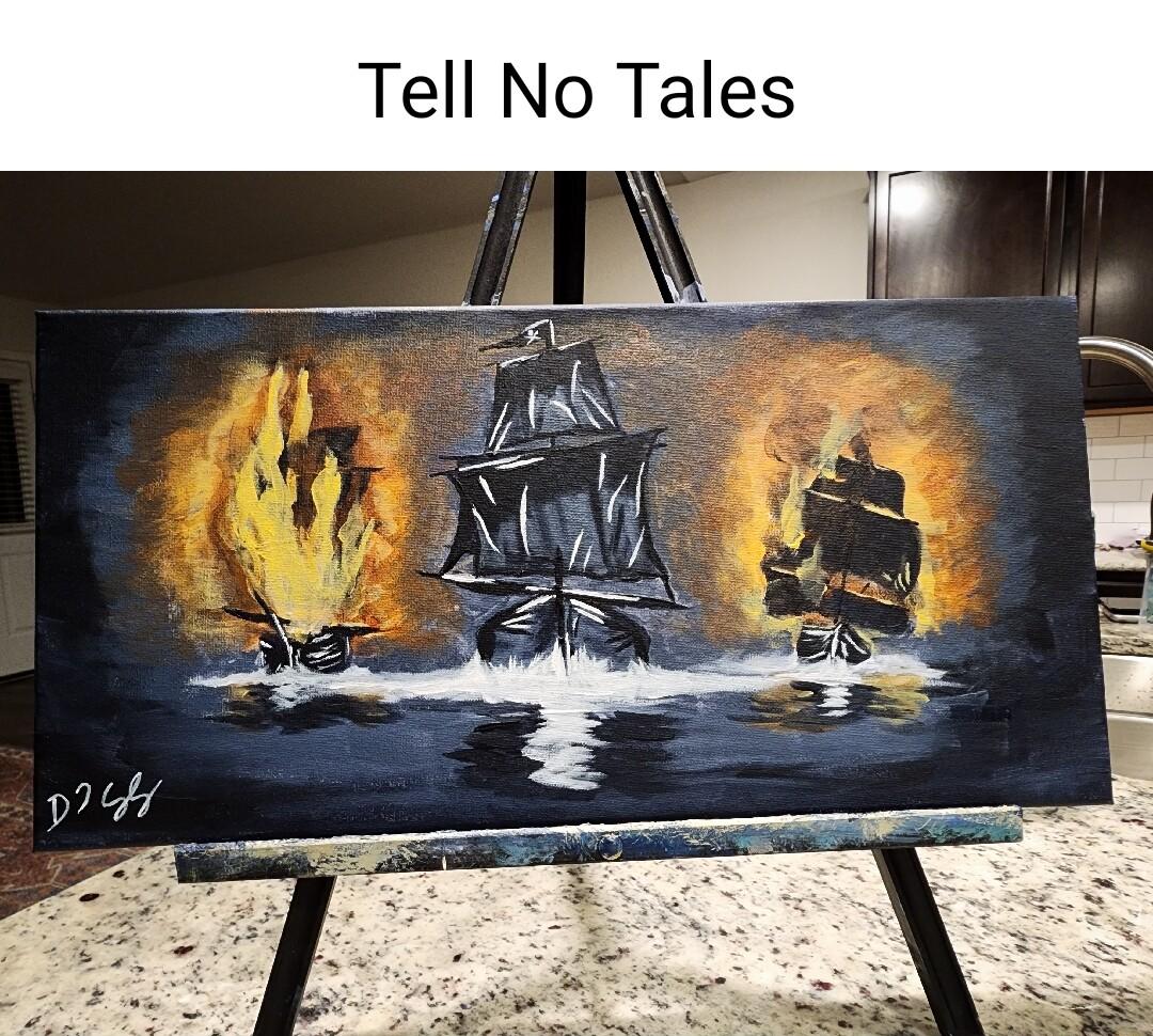 Tell No Tales