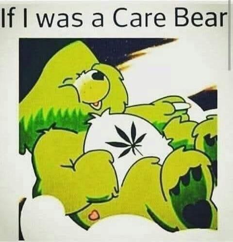 If I was a Care Bear