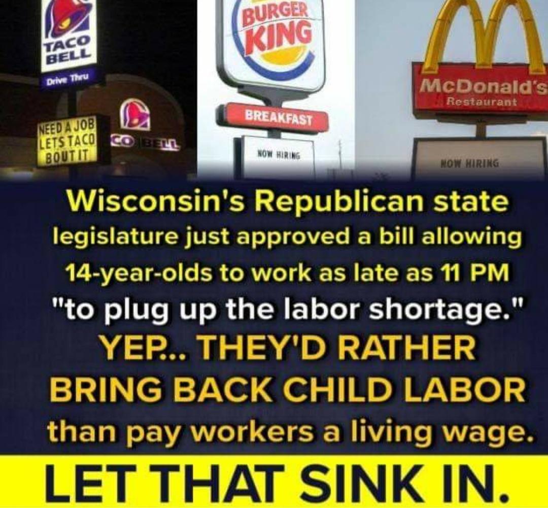 legislature just ap I o g RVEETE e o R G R I T E I gl to plug up the labor shortage