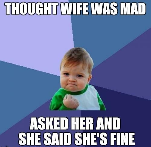 THOUGHTWIFE WAS MAD N o o s LNE