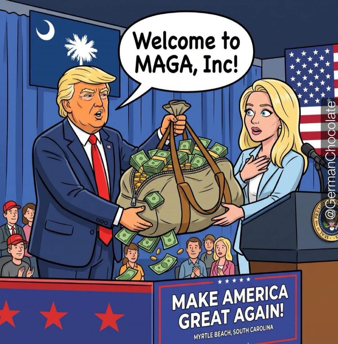 Welcome to MAGA, Inc! MAKE AMERICA GREAT AGAIN! MYRTLE BEACH, SOUTH CAROLINA