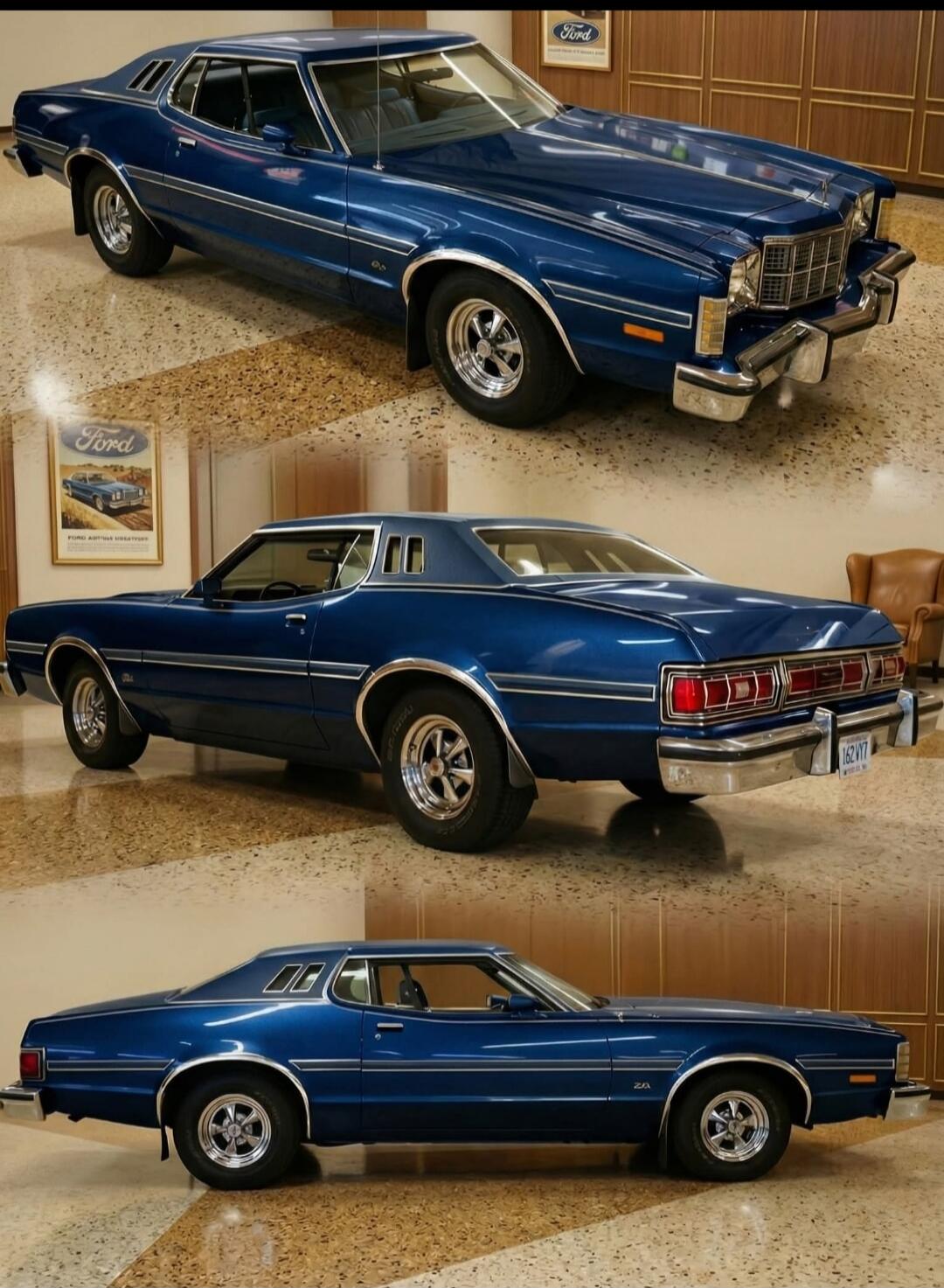 Ford FORD ADVERTISING CREATIONS 162 VY7