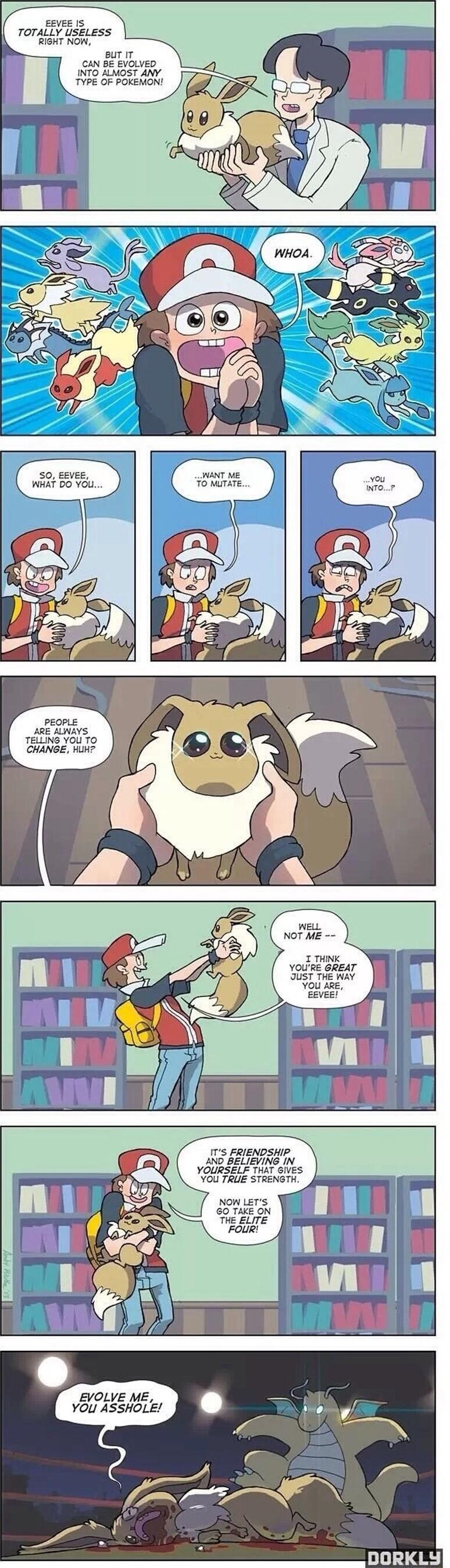 Eeves s roralfyisates EVOLVE ME YOU ASSHOLE s FRIENDSHIR A0 BELIEYING 1N YOURSELF THAT GivEs ou TRUE STRENGTH