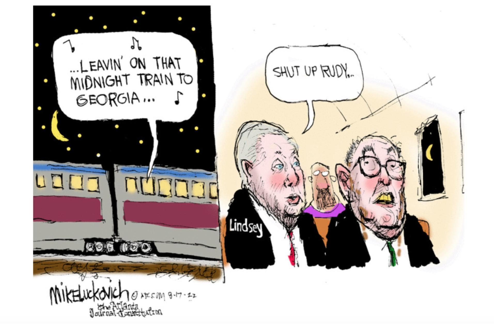 LEAIN ON THAT HIDNGHT TRANTO