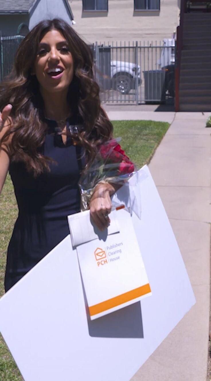 Publishers Clearing House