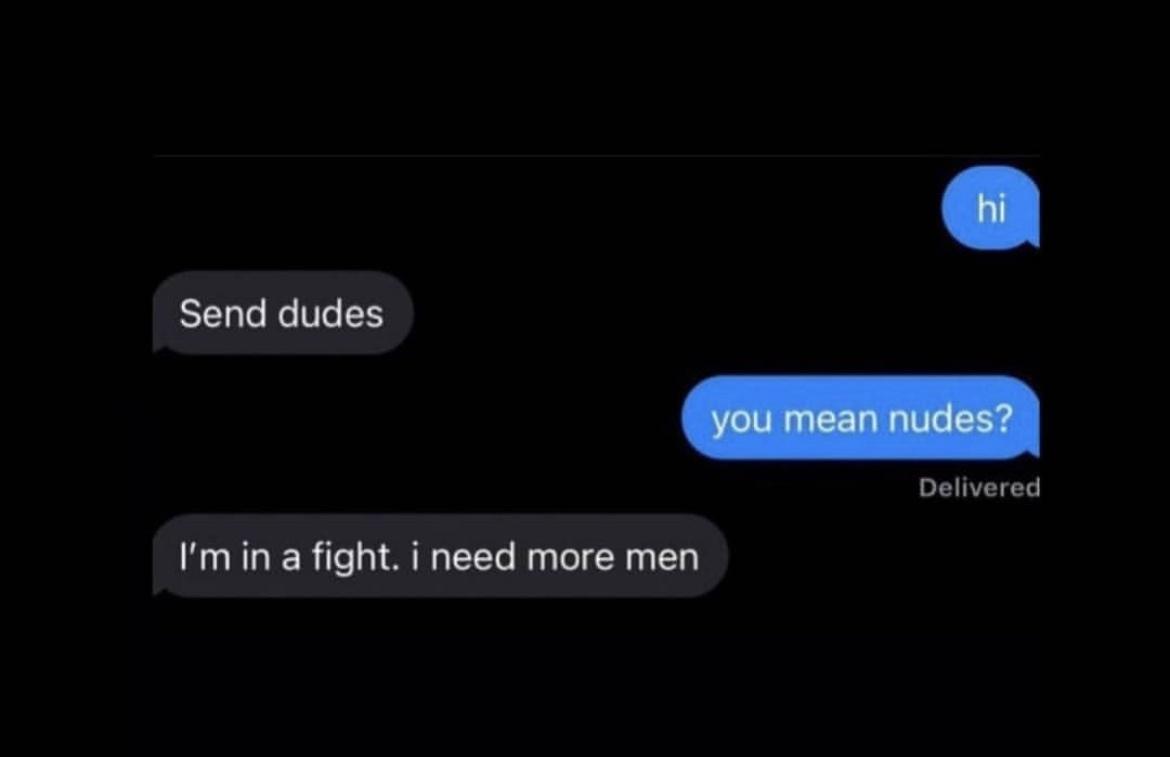 Delivered