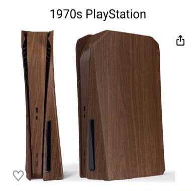 1970s PlayStation