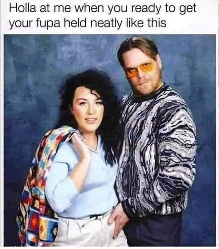 Holla at me when you ready to get your fupa held neatly like this