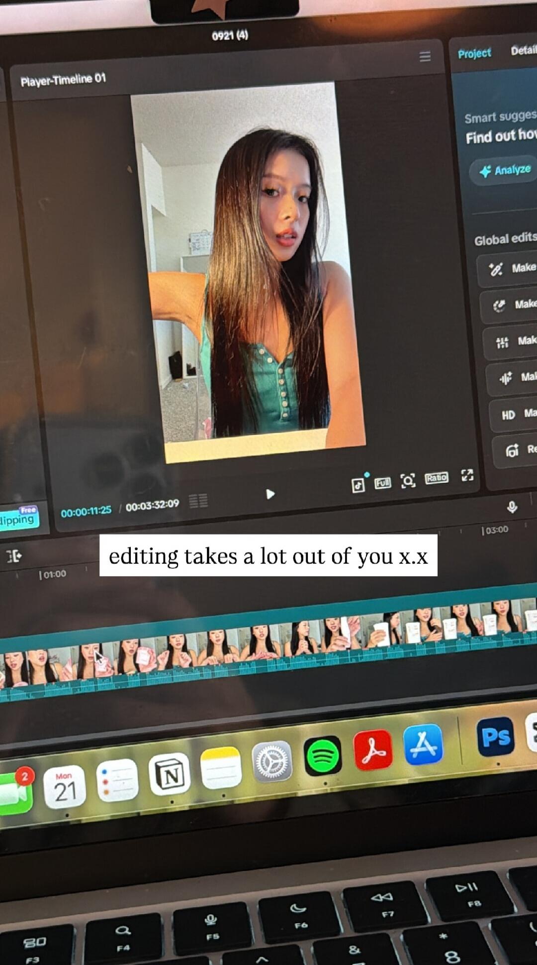editing takes a lot out of you x.x