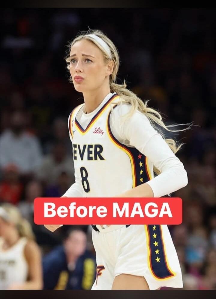 Lilly EVER 8 Before MAGA