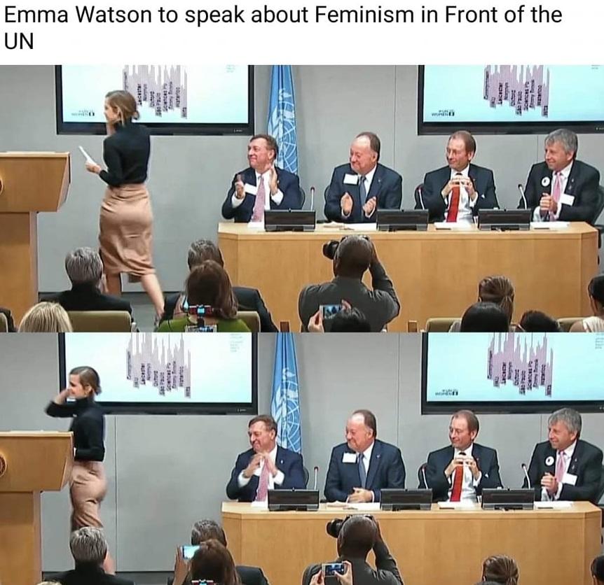 Emma Watson to speak about Feminism in Front of the UN