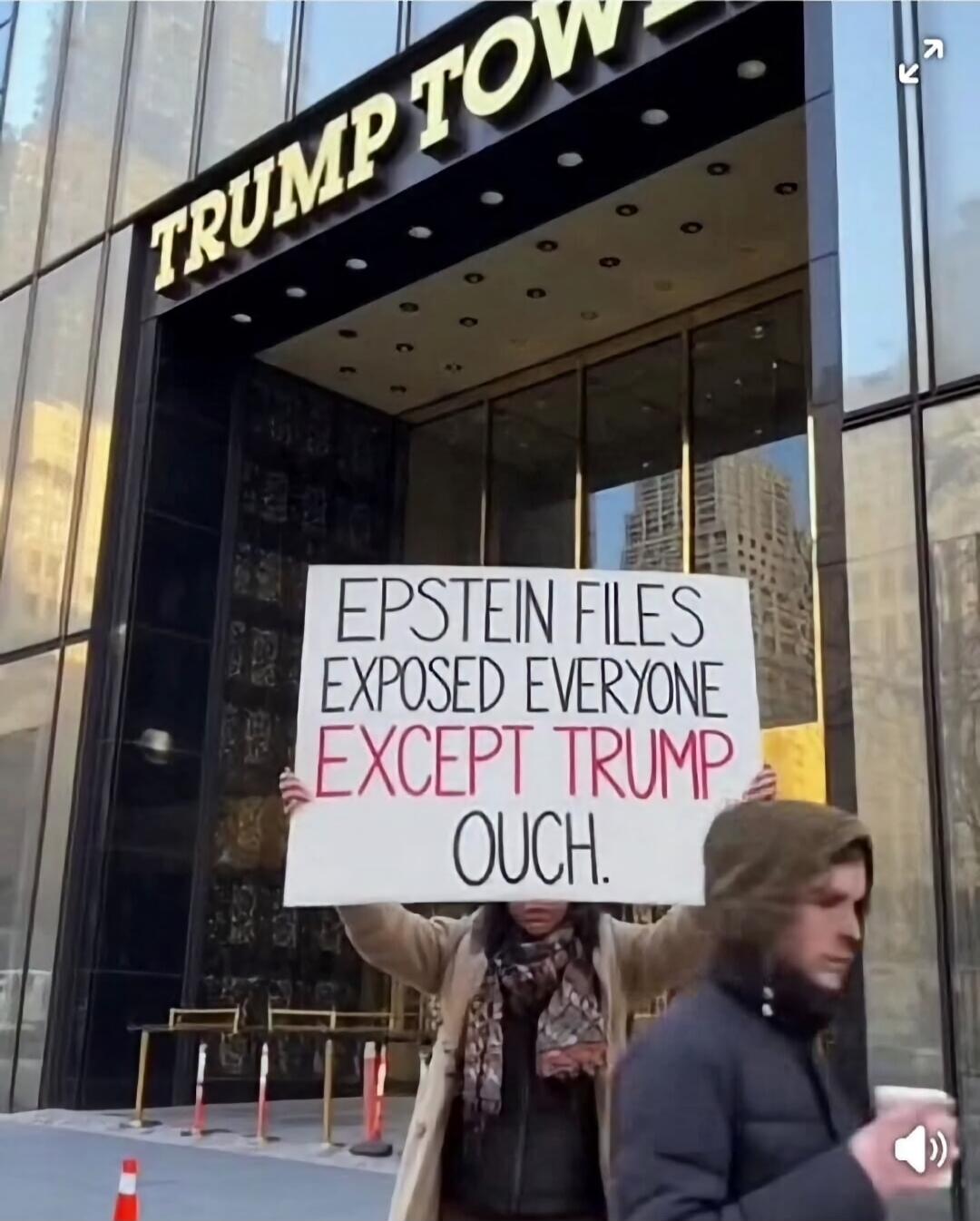 EPSTEIN FILES EXPOSED EVERYONE EXCEPT TRUMP OUCH.