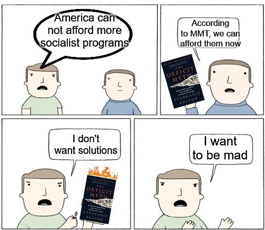 not afford more ocialist prograr